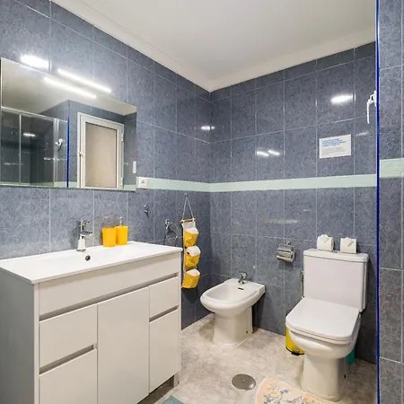 شقة Casita Canaria Playa Beachfront Access & Lateral Ocean View With Terrace