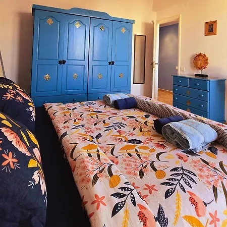 Casita Canaria Playa Beachfront Access & Lateral Ocean View With Terrace * لاس بالماس دي غران كاناريا