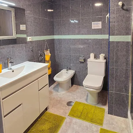 شقة Casita Canaria Playa Beachfront Access & Lateral Ocean View With Terrace لاس بالماس دي غران كاناريا