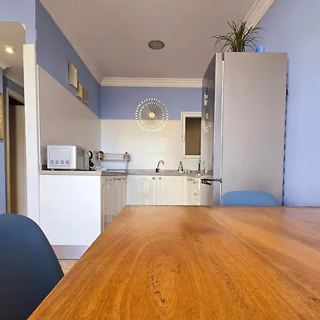 Casita Canaria Playa Beachfront Access & Lateral Ocean View With Terrace شقة *